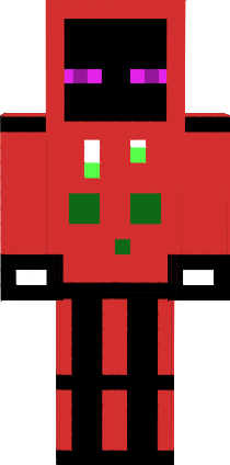 Preview of texture: red enderplayer