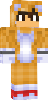 fantasia de Tails