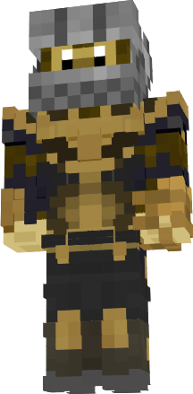 Preview of texture: monkey man (knight)