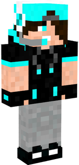 New (The Dainomd King) Skin 2019