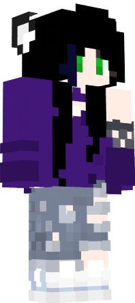 Preview of texture: GIrldragon88 skin