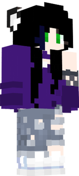 GIrldragon88 skin