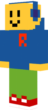 gamer roblox noob
