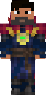 doctor strange