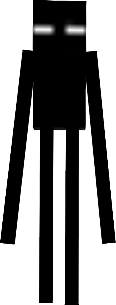 Preview of texture: Ender man total black
