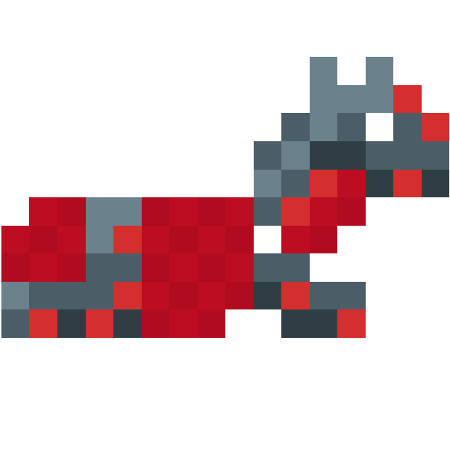 Preview of texture: Horse ruby