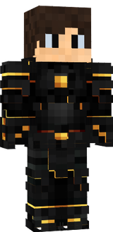 Multiv3rse Fiery Armor