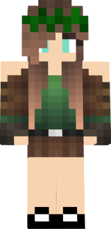 Jungle girl