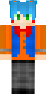 ToyBonnie953769 FNAF OC Human V1