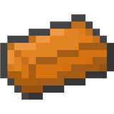 Cooper ingot 