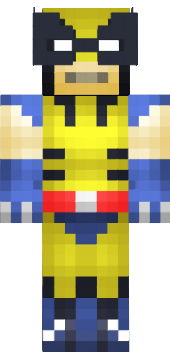 Preview of texture: Wolverine