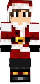 JuanesSantaClaus