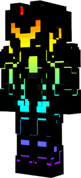 Svens minecraft skin
