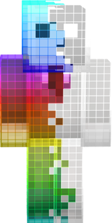 Rainbow Slime