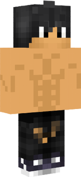 Aaron Lycan (Shirt off)
