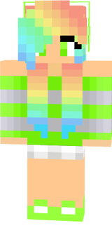 rainbow girl2