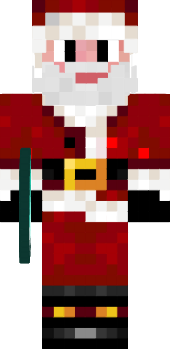 Preview of texture: minecraft julemand