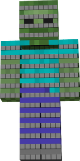 Spring Zombie (Geeky's Spring Mobs Skin Pack)