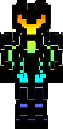 Preview of texture: Skin Halo Fucking Epic Rainbow