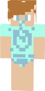 синий ребенок