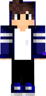 my new skin
