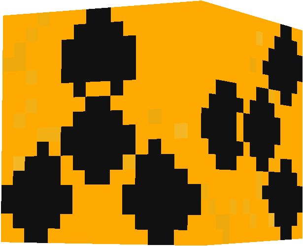 Preview of texture: radiation sign
