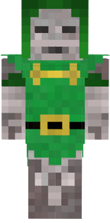 Dr. Destino