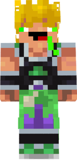 broly supernoob