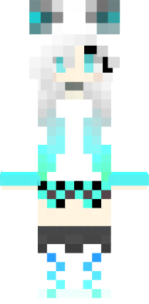 Preview of texture: cat gurl
