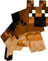 guard doggy