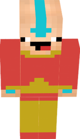 avatar skin