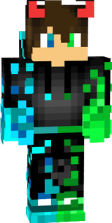 Demon Halves