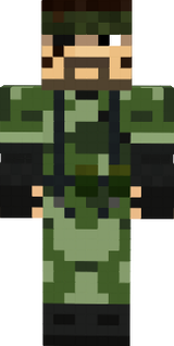 soldier
