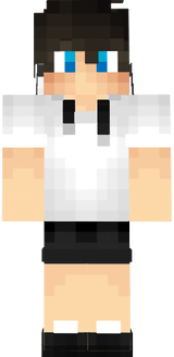 Shutdown's skin by MissFnafGaming