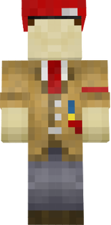 skinMinecraft