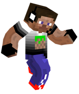 original_PROsteve(created by redstone club)