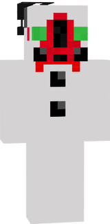 snowman scp 173