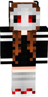 demon with a mask ~ CS correct version