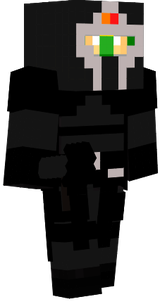 Krux (As a Knight of Ren)