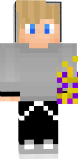 iwinBeast PURPLE ROZ