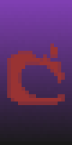  Magic moon flag