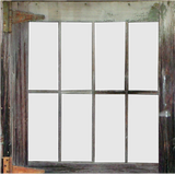 Silent door