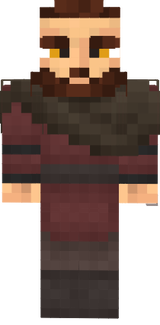 Red Witcher Warrior