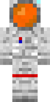 Preview of texture: astronauta