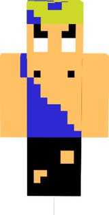 vegeta elec blue