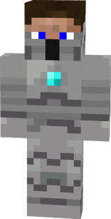 iron steve v1