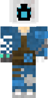 Fortnite Focus Skin (Steve)