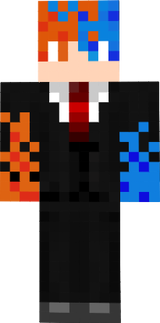 Fire and ice bank teller