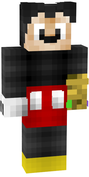 Preview of texture: mikki