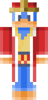 kingdedede skin